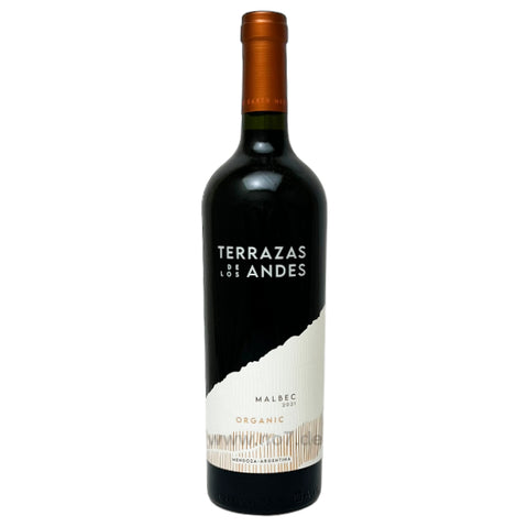 Malbec 2021  - Terrazas de los Andes 0,75l