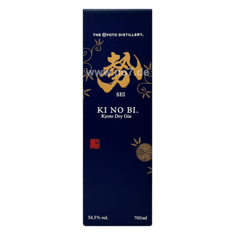 KI NO BI Sei - Kyoto Dry Gin 0,7l