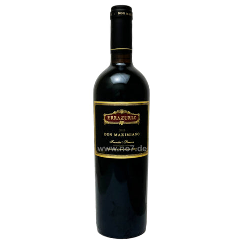 Don Maximiano 2018 - Vina Errazuriz 0,75l