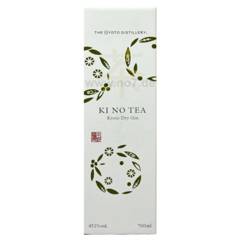 KI NO TEA - Kyoto Dry Gin 0,7l