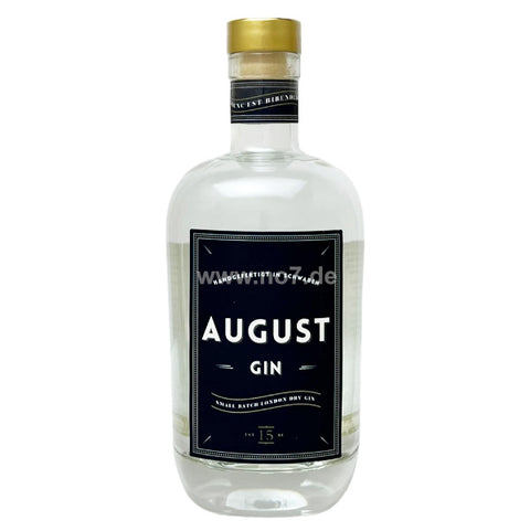 August London Dry Gin 0,7l