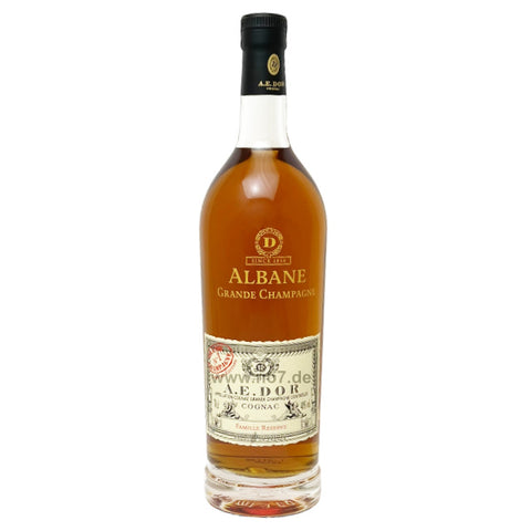 A. E. Dor Albane Famille Reserve No. 1 20 Jahre 0,7l