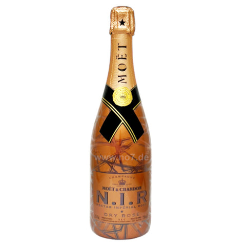 Moet Brut N.I.R Nectar Imperial Dry Rose - Moet & Chandon 0,75l