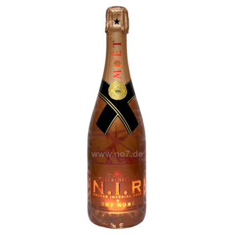 Moet Brut N.I.R Nectar Imperial Dry Rose - Moet & Chandon 0,75l