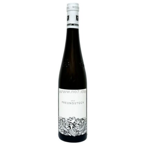 Riesling Freundstück GG 2013 - WG Reichsrat von Buhl  0,75l