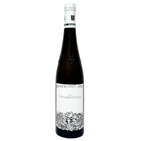 Riesling Freundstück GG 2017 - WG Reichsrat von Buhl  0,75l