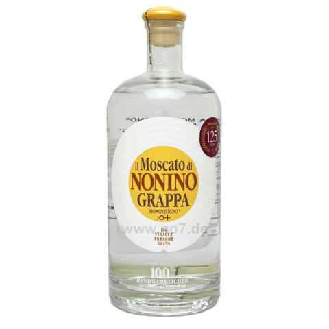 Nonino il Moscato Grappa Monovitigno 0,7l