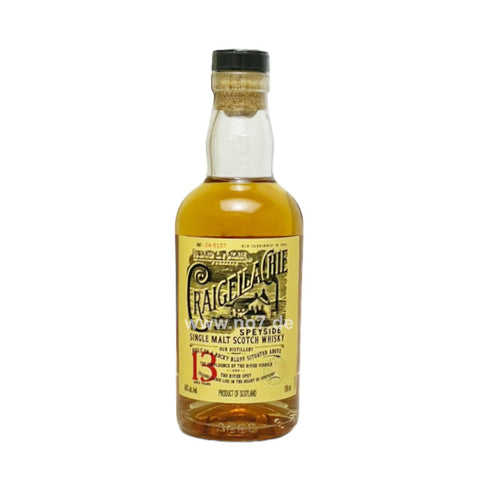 Craigellachie 13y  0,2l