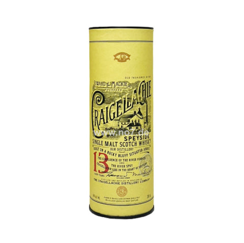 Craigellachie 13y  0,2l