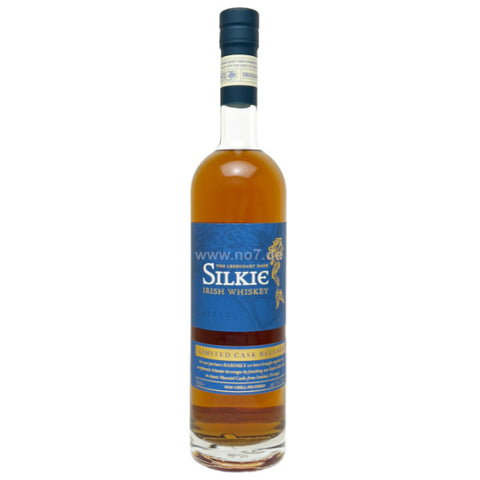 Silkie Moscatel Finish Cask Strength 0,7l