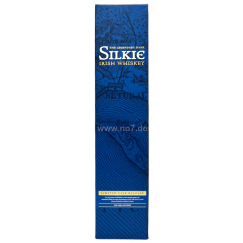 Silkie Moscatel Finish Cask Strength 0,7l