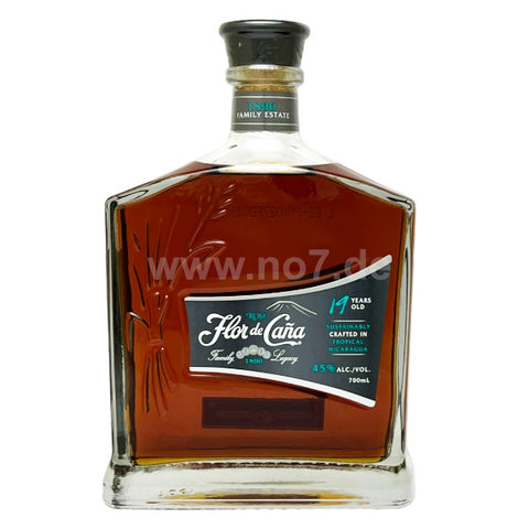 Flor de Cana 19y  0,7l