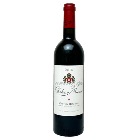 Chateau Musar Libanon  2016  0,75l