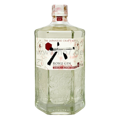 Roku Sakura Bloom Gin 0,7l