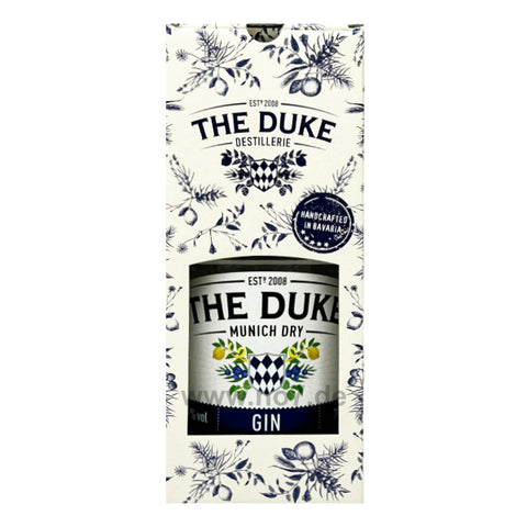 The Duke Munich Dry Gin 0,7l