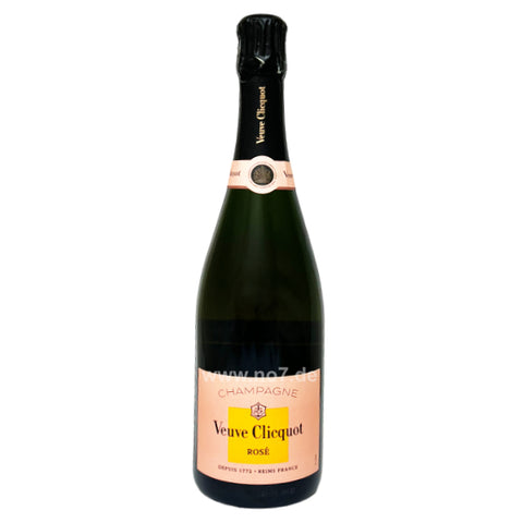 Veuve Clicquot Rosé Brut 0,75l