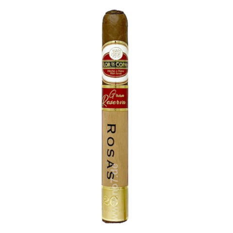 Flor de Copan Gran Reserva 20 Aniversario Rosas