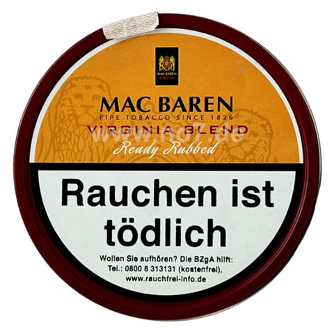 Mac Baren  Virginia Blend (100g)