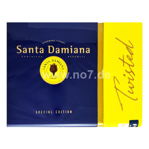 Santa Damiana Twisted Churchill