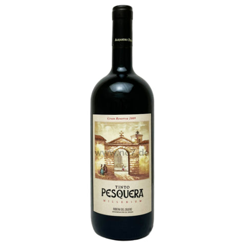 Pesquera Millenium Reserva 2009 MAGNUM - Alejandro Fernández 1,5l