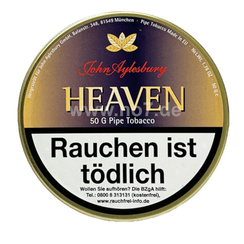 John Aylesbury Heaven (früher: Vanilla)