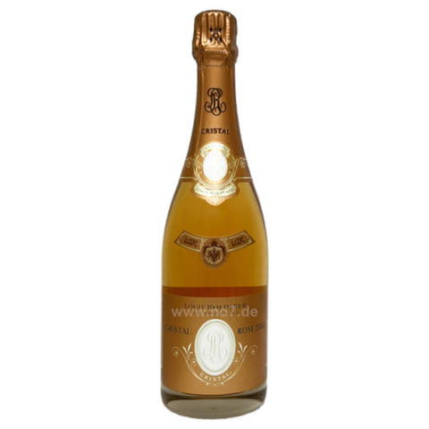 Roederer Cristal Rosé 2013  0,75l