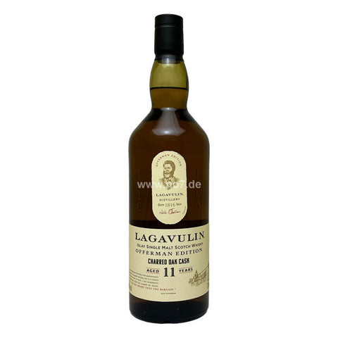 Lagavulin 11y Offerman Edition #4 Carribean Cask  0,7l