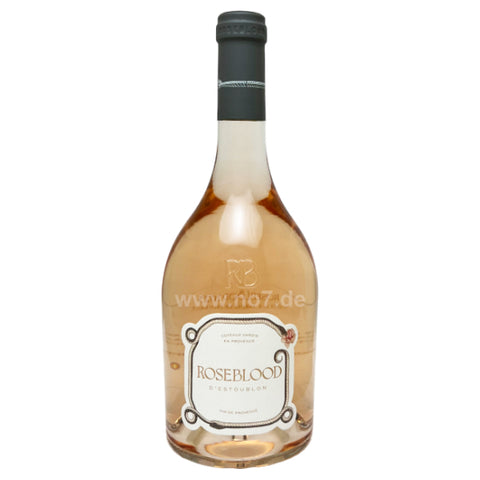 Roseblood d´Estoublon Rosé 2023  0,75l