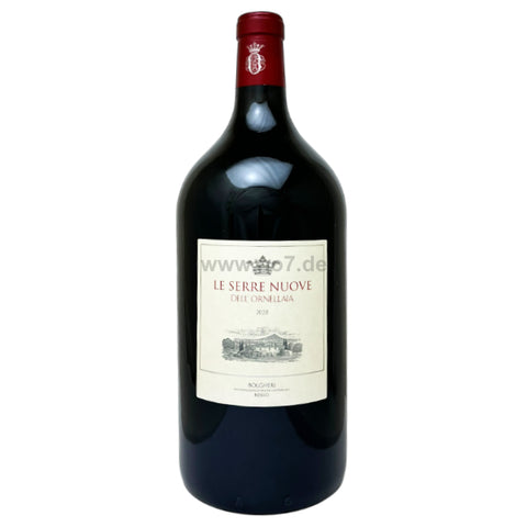 Le Serre Nuove 2020 DOPPELMAGNUM - Tenute Ornellaia 3,0l