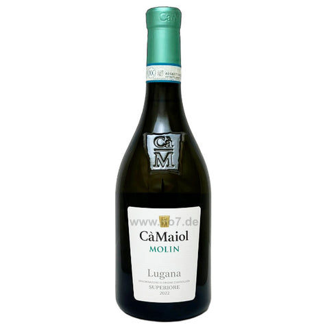 Lugana „Molin“ DOP 2022 - Ca Maiol 0,75l