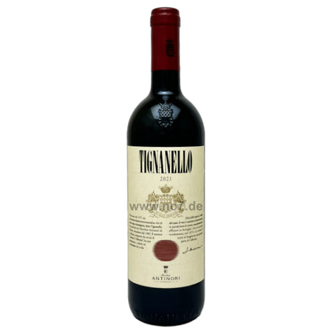 Tignanello 2021 - Tenuta Tignanello / Antinori 0,75l