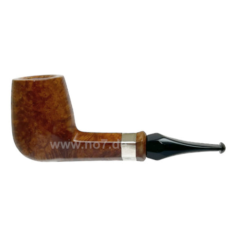 Pfeife Nørding Freehand "17" Silberband 2245