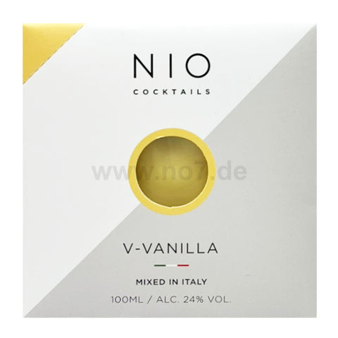 NIO Cocktails V-Vanilla  0,1l