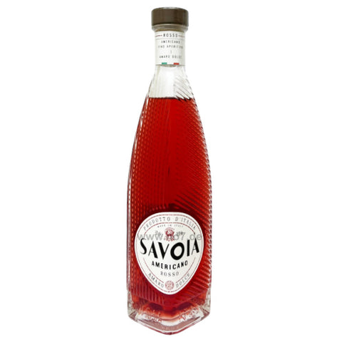 Savoia Americano Rosso 0,5l