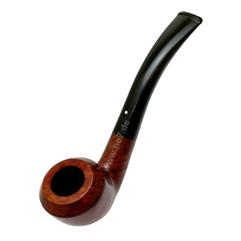 Pfeife Dunhill 4 / 10B 3 Ø Bruyere mahagoni 1295