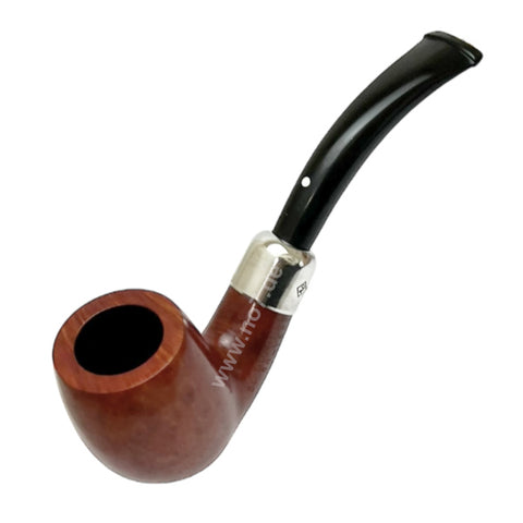 Pfeife Dunhill 3 / 50 3 Ø Bruyere, mahag. Silberolive 1297