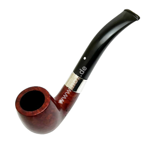 Pfeife Dunhill 3 / 53 3 Ø Bruyere, Silberband/10mm 1296