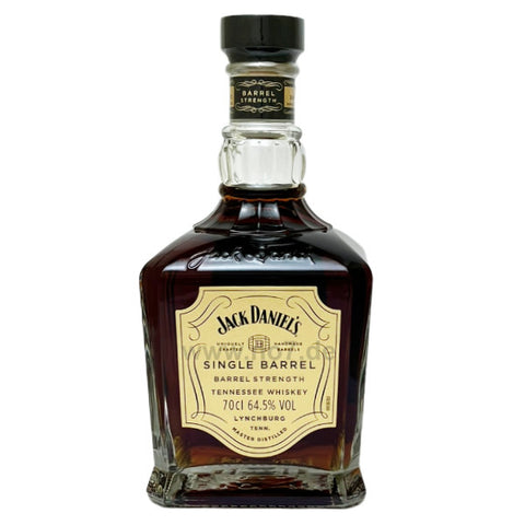 Jack Daniel´s Single Barrel Barrel Strength 64,5%    0,7l