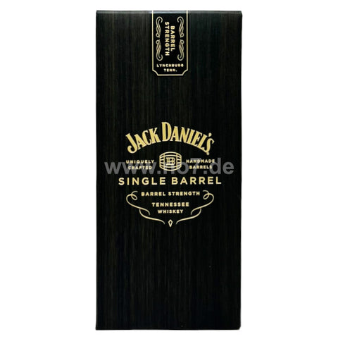 Jack Daniel´s Single Barrel Barrel Strength 64,5%    0,7l