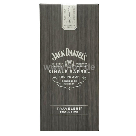 Jack Daniel´s Single Barrel 100 Proof    50%  0,7l