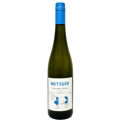 Sauvignon Blanc tr. 2023 - WG Metzger  0,75l