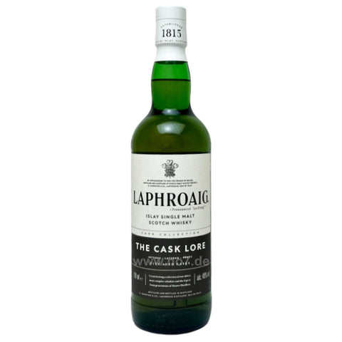 Laphroaig The Cask Lore 0,7l