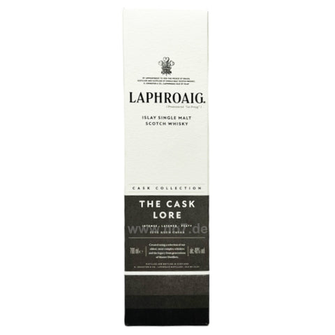 Laphroaig The Cask Lore 0,7l