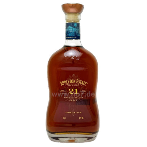 Appleton 21 Years Old   0,7l