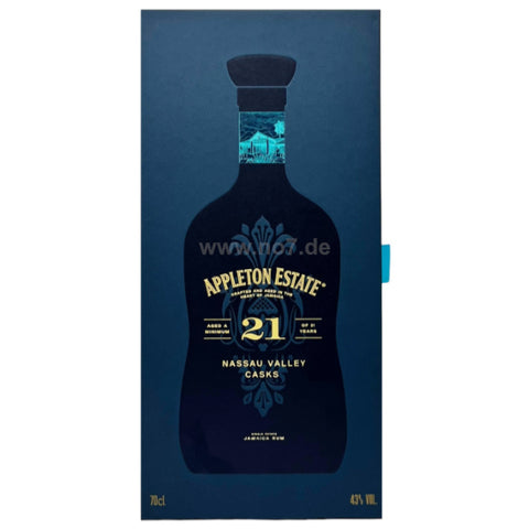 Appleton 21 Years Old   0,7l