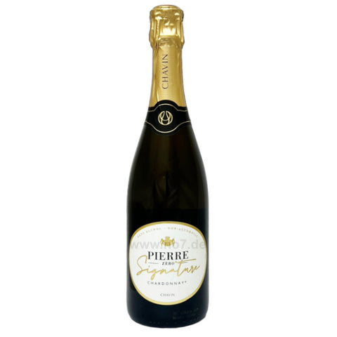 Pierre Zeró Blanc Signature Sparkling Chardonnay - Chavin 0,75l