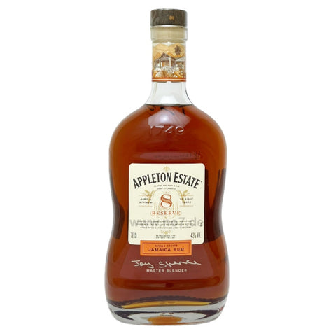 Appleton 8 Years Old Reserve Blend 0,7l