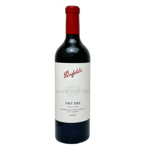 FWT 585  2020  French Winemaking Trial - Penfolds 0,75l