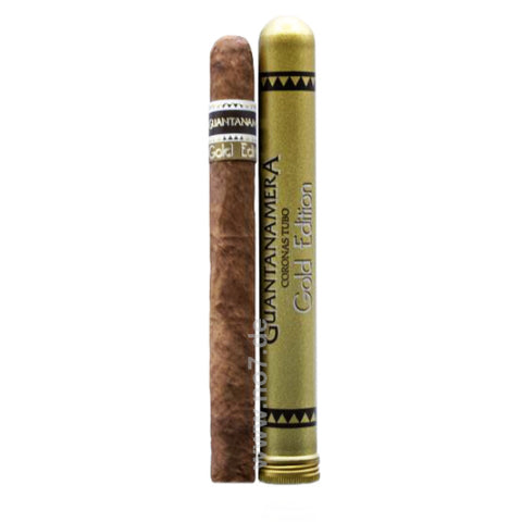 Guantanamera Corona Tubo Gold Edition