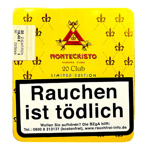 Montecristo Club Edicion Limitada 2024 (20er)